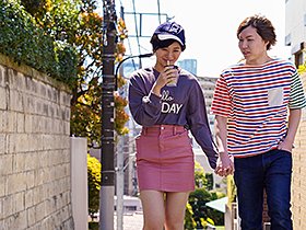 田舎へ引っ越した俺の彼女が都会っ子というだけで ビッチ呼ばわりされて村中の男たちの中出し肉便器にされて寝取られた 茜はるか　サンプル画像03